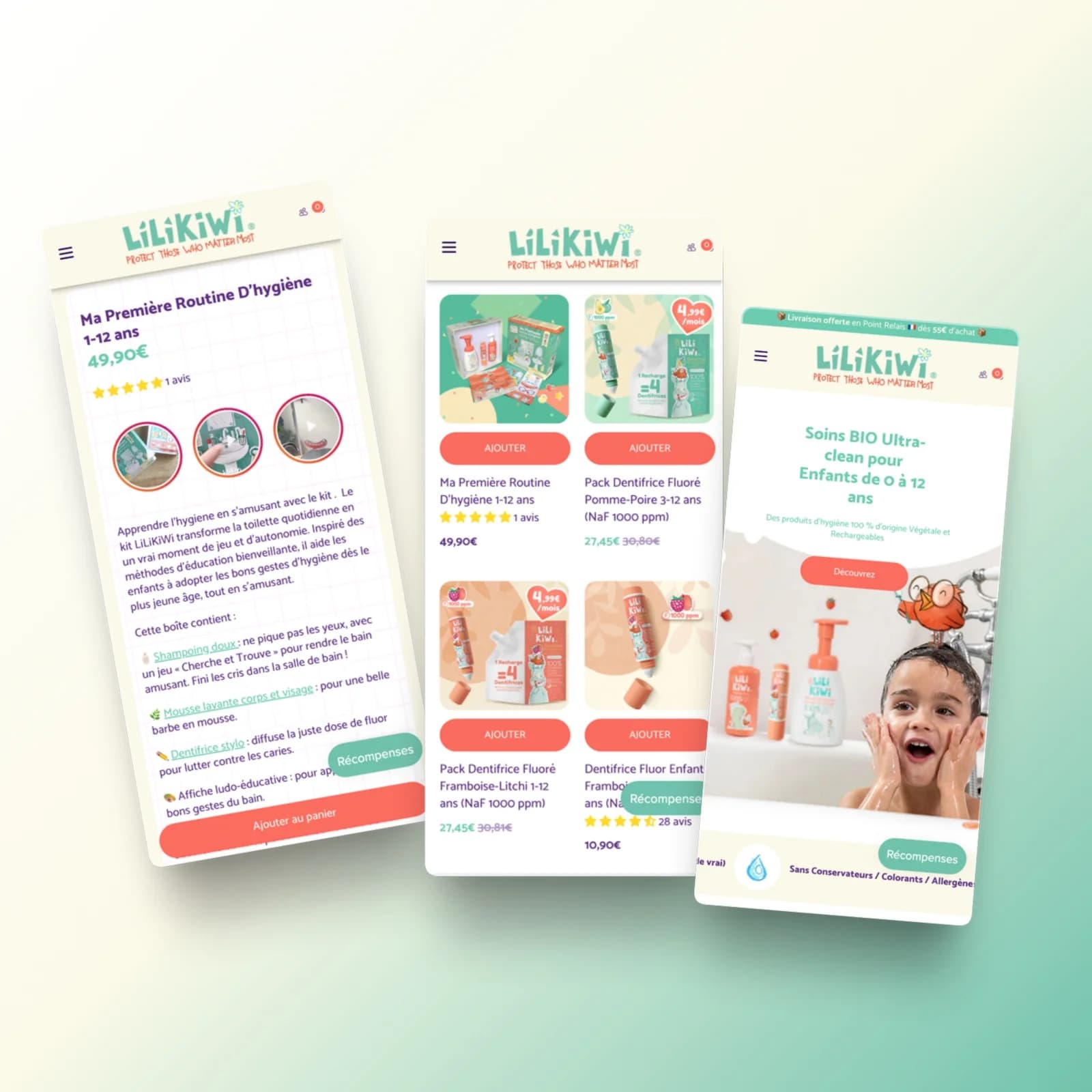 LiLiKiWi — Intégrer personnalisation et contenu 2