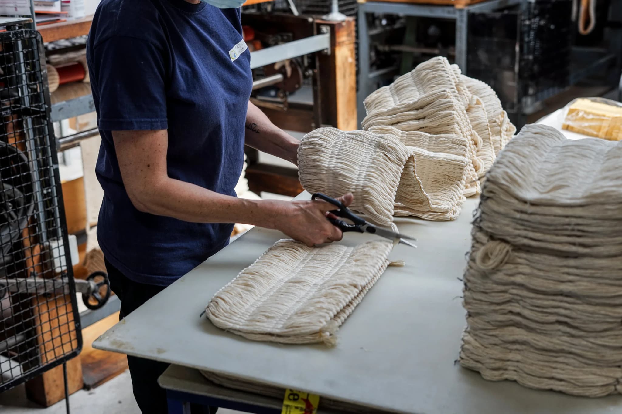 La Véritable Nénette — Préparer le fonctionnement de la boutique
