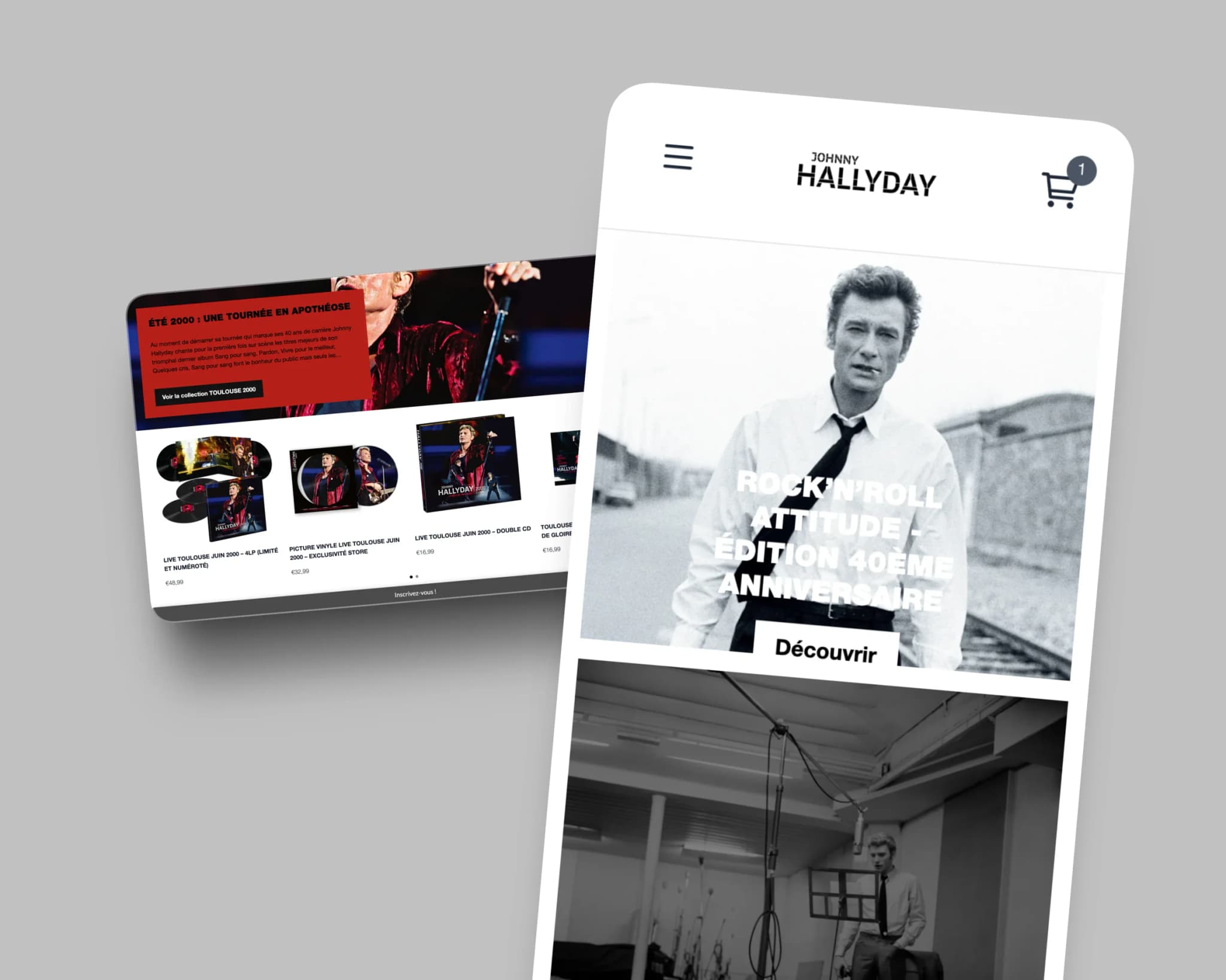 Universal Music France — Suivre le calendrier des sorties 1